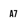 Размер А7