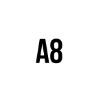 Таблички размера А8 на деревянных подставках. 